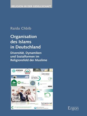 cover image of Organisation des Islams in Deutschland